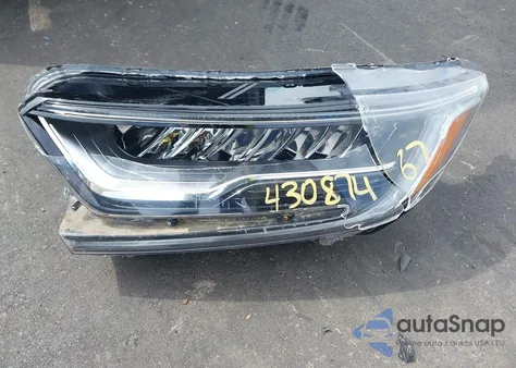 2018 Honda Cr-V Touring z USA, uszkodzony, nr VIN 2HKRW1H93JH518543